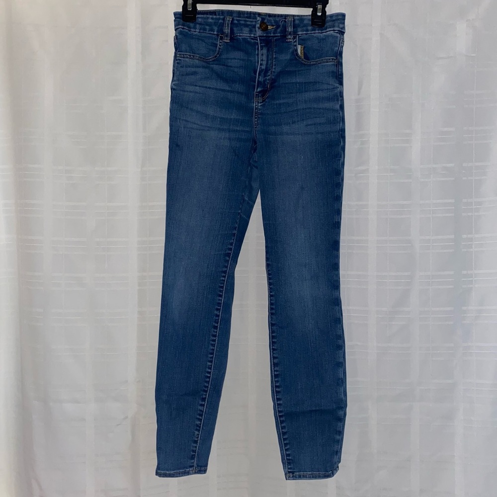 American Eagle Ne(x)t level stretch skinny jeans